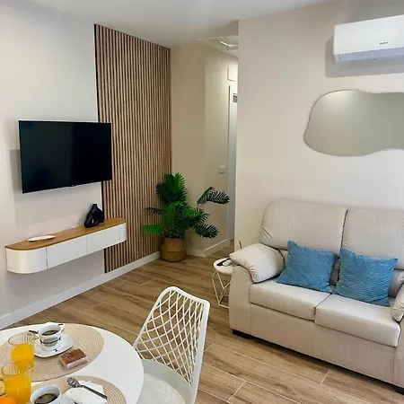 Apartment Raices De Gredos Mombeltran