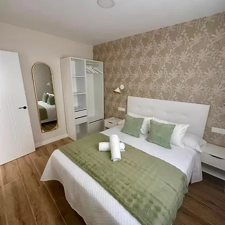 Raices De Gredos Apartment *