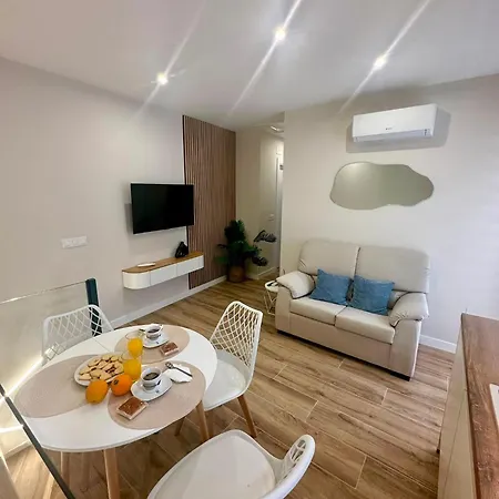 Apartment Raices De Gredos Mombeltran