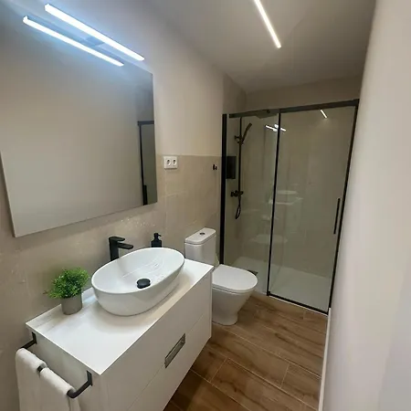Raices De Gredos Apartment *