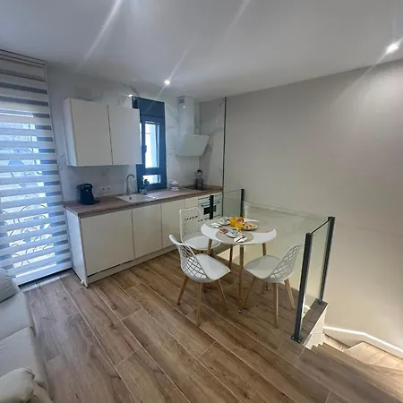 Raices De Gredos Apartment Mombeltran