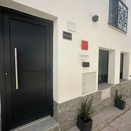 Raices De Gredos Apartment Mombeltran