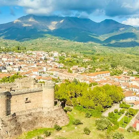 Apartment Raices De Gredos Mombeltran